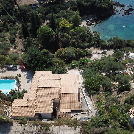 Lns Vip Villas Sivota  Luaran gambar