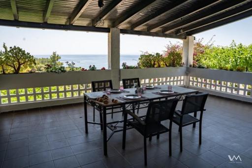 Lns Vip Villas Sivota  Luaran gambar