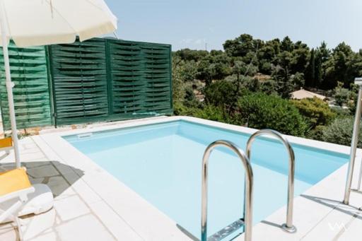 Lns Vip Villas Sivota  Luaran gambar