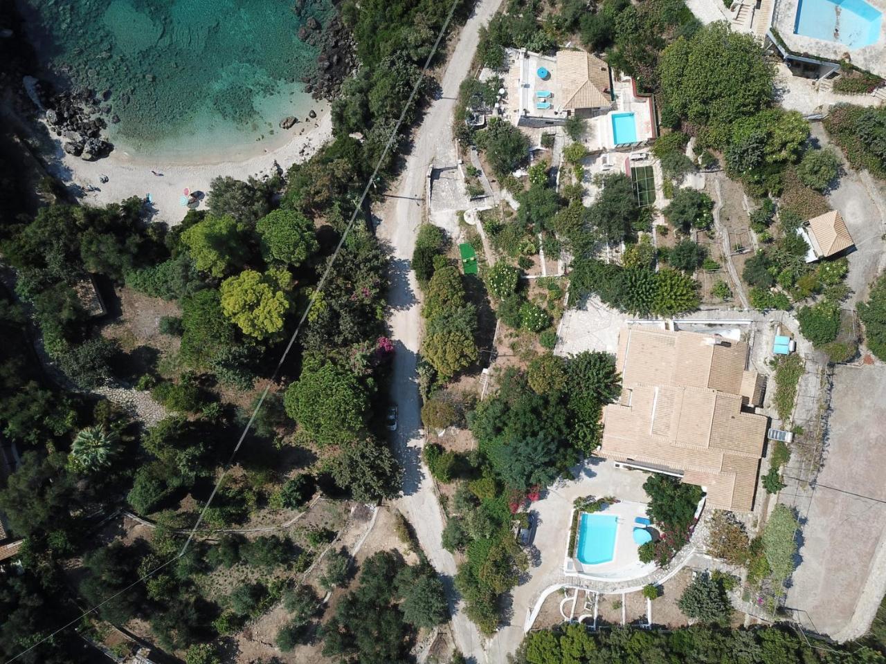 Lns Vip Villas Sivota  Luaran gambar